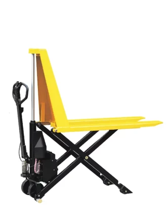 Тележка электрическая 1500 кг 1150 мм TOR EHLS1500N с ножничным подъемом 12/65 В/Ач 1021187 купить в Магнитогорске