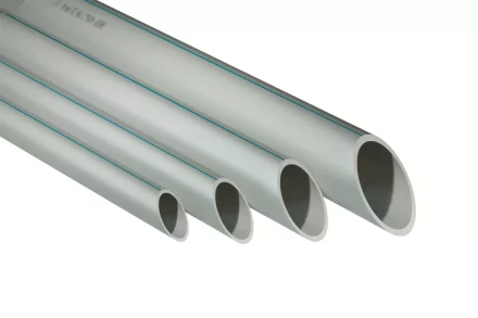 Труба PP-R PN 10 SDR 11 20х 19мм серая (4/180) 44400 купить в Магнитогорске