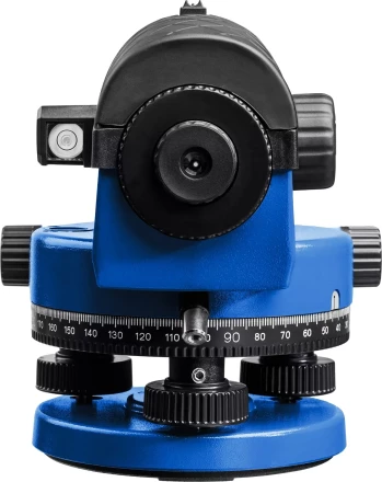 ЗУБР ОУ-32, 120 м, оптический нивелир, Профессионал (34917) купить в Магнитогорске