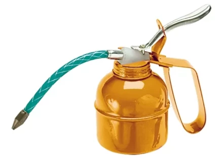 Масленка-нагнетатель, 0,3 л, гибкий наконечник  SPARTA 531305 купить в Магнитогорске