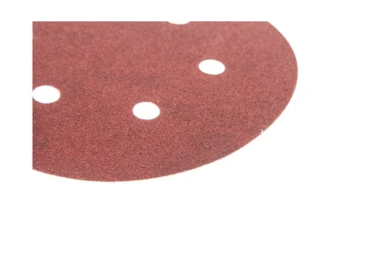 Круг шлиф. самосцепляющийся HAMMER 150мм P100 6отв. купить в Магнитогорске