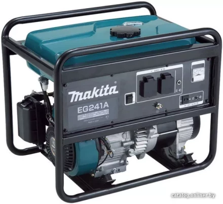 Бензогенератор Makita EG 241A (Subaru) купить в Магнитогорске