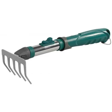 Грабельки ручные RACO, 5 зубцов, коннекторная система, 32см 4205-53514 купить в Магнитогорске