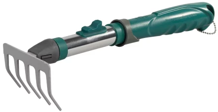 Грабельки ручные RACO, 5 зубцов, коннекторная система, 32см 4205-53514 купить в Магнитогорске