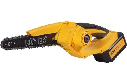 Аккумуляторная пила Huter ELS-20/8-Li-2К-BL 70/10/40 купить в Магнитогорске