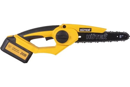 Аккумуляторная пила Huter ELS-20/8-Li-2К-BL 70/10/40 купить в Магнитогорске