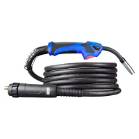 Горелка UnoMIG 36 4м шарнирная 340А FoxWeld