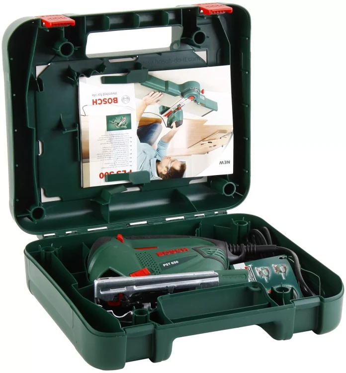 Электролобзик BOSCH PST 650 (0.603.3А0.720) купить в Магнитогорске