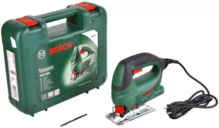 Электролобзик BOSCH PST 650 (0.603.3А0.720) купить в Магнитогорске