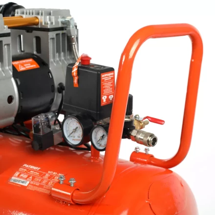 Компрессор поршневой безмасляный PATRIOT WO 80-360 купить в Магнитогорске