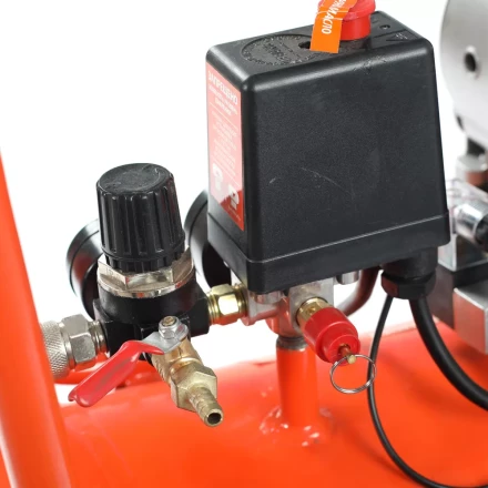 Компрессор поршневой безмасляный PATRIOT WO 80-360 купить в Магнитогорске