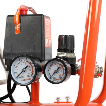 Компрессор поршневой безмасляный PATRIOT WO 80-360 купить в Магнитогорске