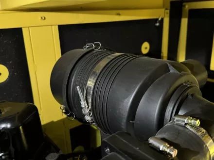 Дизельный генератор Vektor AD-20Y-T400 в шумозащитном кожухе с АВР купить в Магнитогорске
