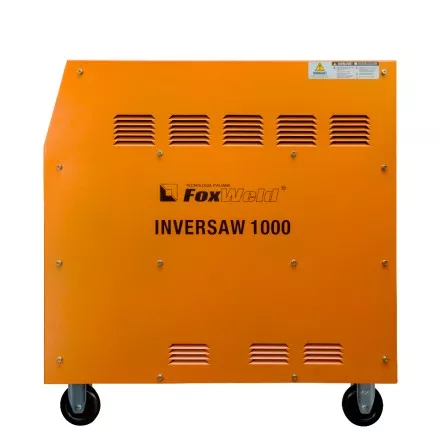 Инверторный сварочный аппарат FoxWeld Inversaw 1000 с трактором купить в Магнитогорске