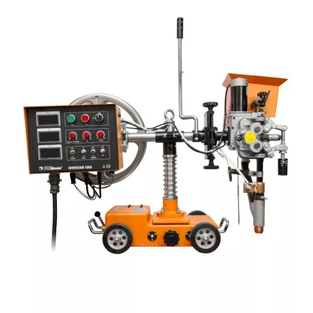 Инверторный сварочный аппарат FoxWeld Inversaw 1000 с трактором купить в Магнитогорске