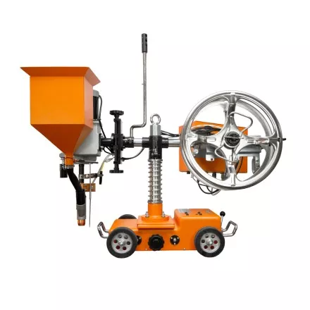 Инверторный сварочный аппарат FoxWeld Inversaw 1000 с трактором купить в Магнитогорске