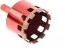 Коронка алмазная HAMMER Ф45мм HEX (DHS 45.0*65/5) купить в Магнитогорске