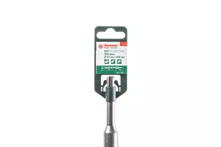 Бур HAMMER Ф20х600мм SDS Plus (201-150) купить в Магнитогорске