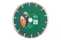Круг алмазный HAMMER Ф180х22мм универсальный (206-104 DB SG)