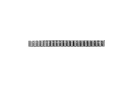 Скобы для степлера HAMMER 215-012 6мм, тип 53, 1000 шт. купить в Магнитогорске