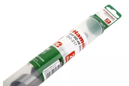 Сверло по дереву HAMMER Ф26х460мм (DR WD AR 26мм*460/370мм) купить в Магнитогорске