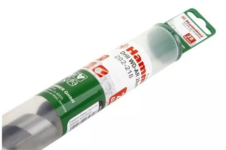Сверло по дереву HAMMER Ф28х460мм (DR WD AR 28мм*460/370мм) купить в Магнитогорске