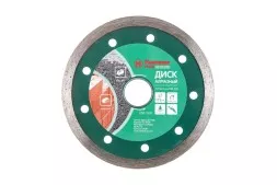 Круг алмазный HAMMER Ф115х22мм по керамике (206-106 DB CN)