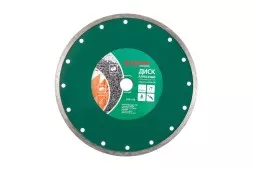 Круг алмазный HAMMER (206-110 DB CN) Ф230х22мм по керамике