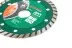 Круг алмазный HAMMER (206-111 DB TB) Ф115х22мм универсальный купить в Магнитогорске
