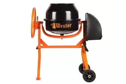 Бетономешалка WESTER BTM120A купить в Магнитогорске