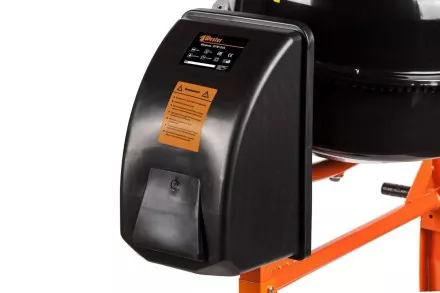 Бетономешалка WESTER BTM120A купить в Магнитогорске