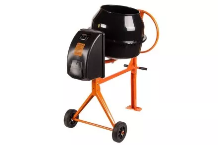 Бетономешалка WESTER BTM120A купить в Магнитогорске