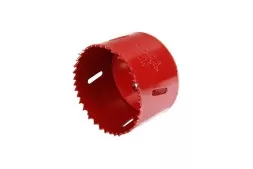 Коронка биметаллическая HAMMER Ф65х38мм 5/8&quot; BiMETALL (224-012)