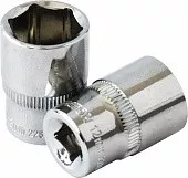 Головка торцевая 1/4&quot; 7х25 мм. (6-гранная) Кратон 2 28 01 006