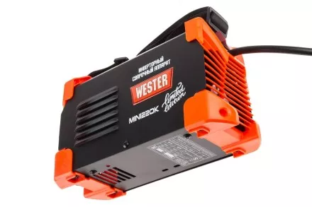 Сварочный аппарат WESTER MINI220K Limited Edition купить в Магнитогорске
