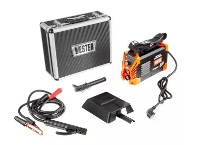 Сварочный аппарат WESTER MINI220K Limited Edition купить в Магнитогорске