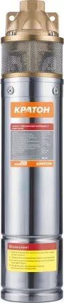 Насос скважинный вихревой 4&quot;  WWP-50/60 Кратон 5 04 03 011 купить в Магнитогорске
