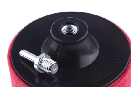 Круг полировальный HAMMER 227-006 PD M14 WL 125 х 50мм купить в Магнитогорске