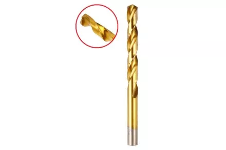 Сверло по металлу HAMMER Ф13х151мм (DR MT 13,0мм*151/101мм) купить в Магнитогорске