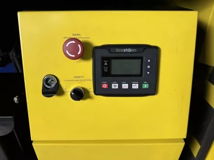 Дизельный генератор Vektor AD-70Y-T400 в шумозащитном кожухе с АВР купить в Магнитогорске