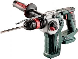 Аккумуляторный перфоратор KHA 18 LTX BL 24 Quick  Metabo