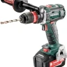 Аккумуляторная дрель-шуруповерт BS 18 LTX BL Q I Metabo 5.5 купить в Магнитогорске