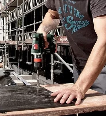 Аккумуляторная дрель-шуруповерт BS 18 LTX BL Q I Metabo 5.5 купить в Магнитогорске