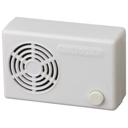 Звонок СВЕТОЗАР &quot;ДИН-ДОН Маэстро&quot; электрический 16 мелодий, с регулировкой звука, ~220В SV-58053 купить в Магнитогорске