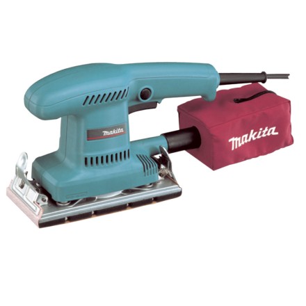 Вибрационная шлифовальная машина Makita BO3700 (ВШМ) купить в Магнитогорске
