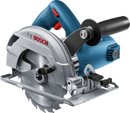 Пила дисковая GKS 600 BOSCH 0.601.6A9.020 купить в Магнитогорске