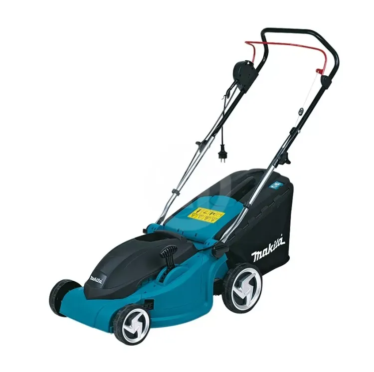 Электрическая газонокосилка Makita ELM3800 купить в Магнитогорске