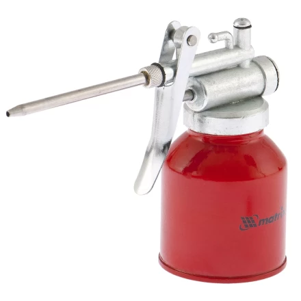 Масленка-нагнетатель 0,25 л MATRIX 53120 купить в Магнитогорске