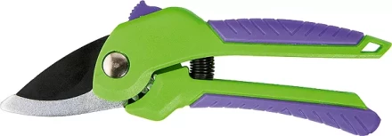 Секатор, 210мм, с прямым резом,  шестеренчатый привод, 2-компонентные ручки  PALISAD 60532 купить в Магнитогорске