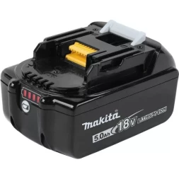 Аккумулятор Makita 197280-8, тип BL1850B, 18В, 5Ач Li-ion